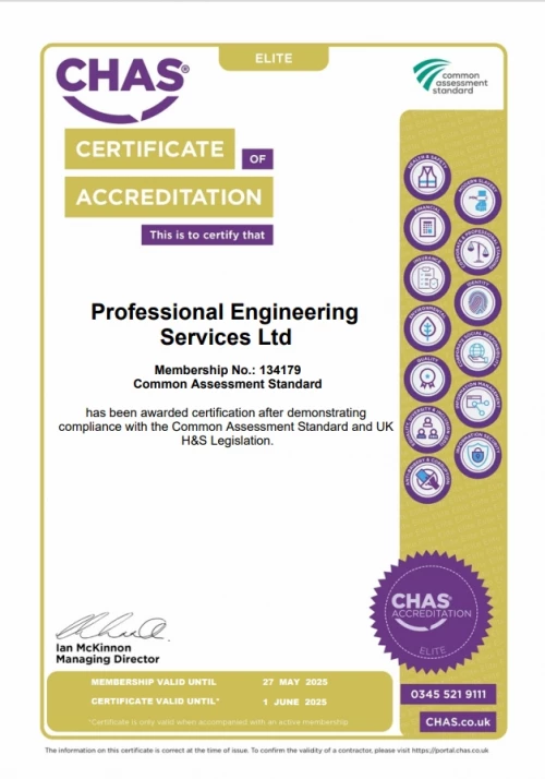 CHAS Elite