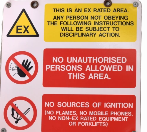 Hazardous Environments