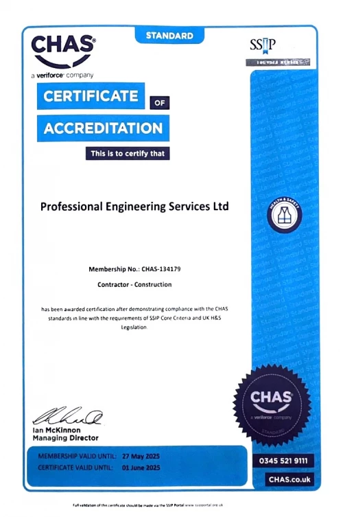 CHAS